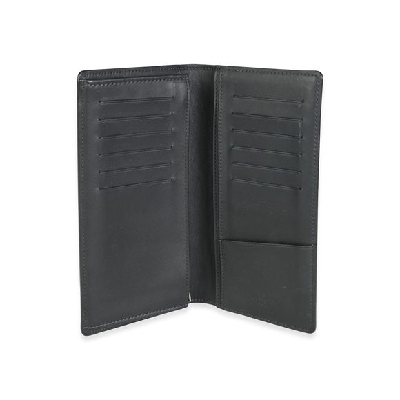 Louis Vuitton Damier Cobalt Brazza Wallet - Picture 5 of 5